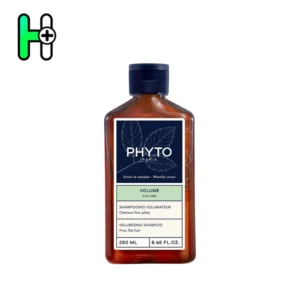 شامپو حجم‌دهنده فیتو مدل ولوم 250 میلی لیتر Phyto Volume Shampoo