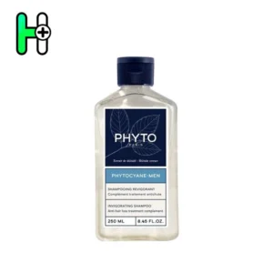 شامپو ضد ریزش مردانه فیتوسیان 250 میلی لیتر Phyto Phytocyane Men Shampoo