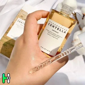 آمپول سنتلا 1004 ماداگاسکار اسکین SKIN1004 Madagascar Centella Ampoule