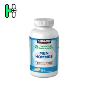 مولتی ویتامین آقایان کرکلند (Kirkland Signature Daily Multivitamin for Men)