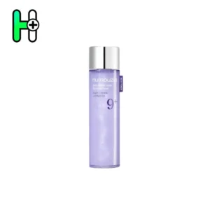 تونر تقویت کننده و درخشان کننده شماره 9 نامبوزین Numbuzin No.9 NAD+ Bio Lifting Essence Toner 150ml