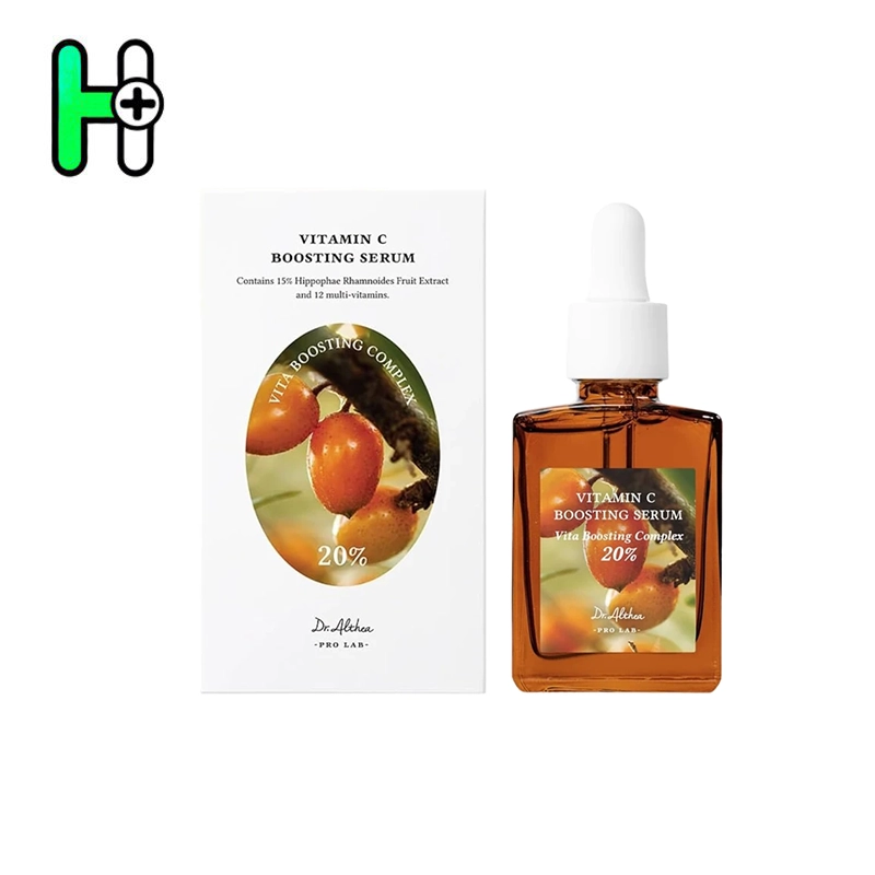 سرم ویتامین سی دکتر آلتیا Dr.Althea Vitamin C Boosting Serum 30ml