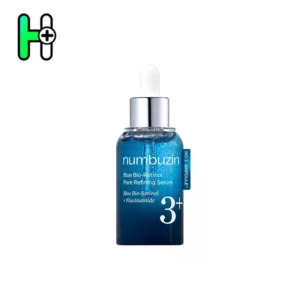 سرم کنترل منافذ رتینول آبی شماره 3 نامبوزین Numbuzin No.3 Blue Retinol Pore Refining Serum 30ml
