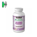 مولتی ویتامین بانوان کرکلند Kirkland Signature Daily Multivitamin for Women