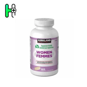 مولتی ویتامین بانوان کرکلند Kirkland Signature Daily Multivitamin for Women